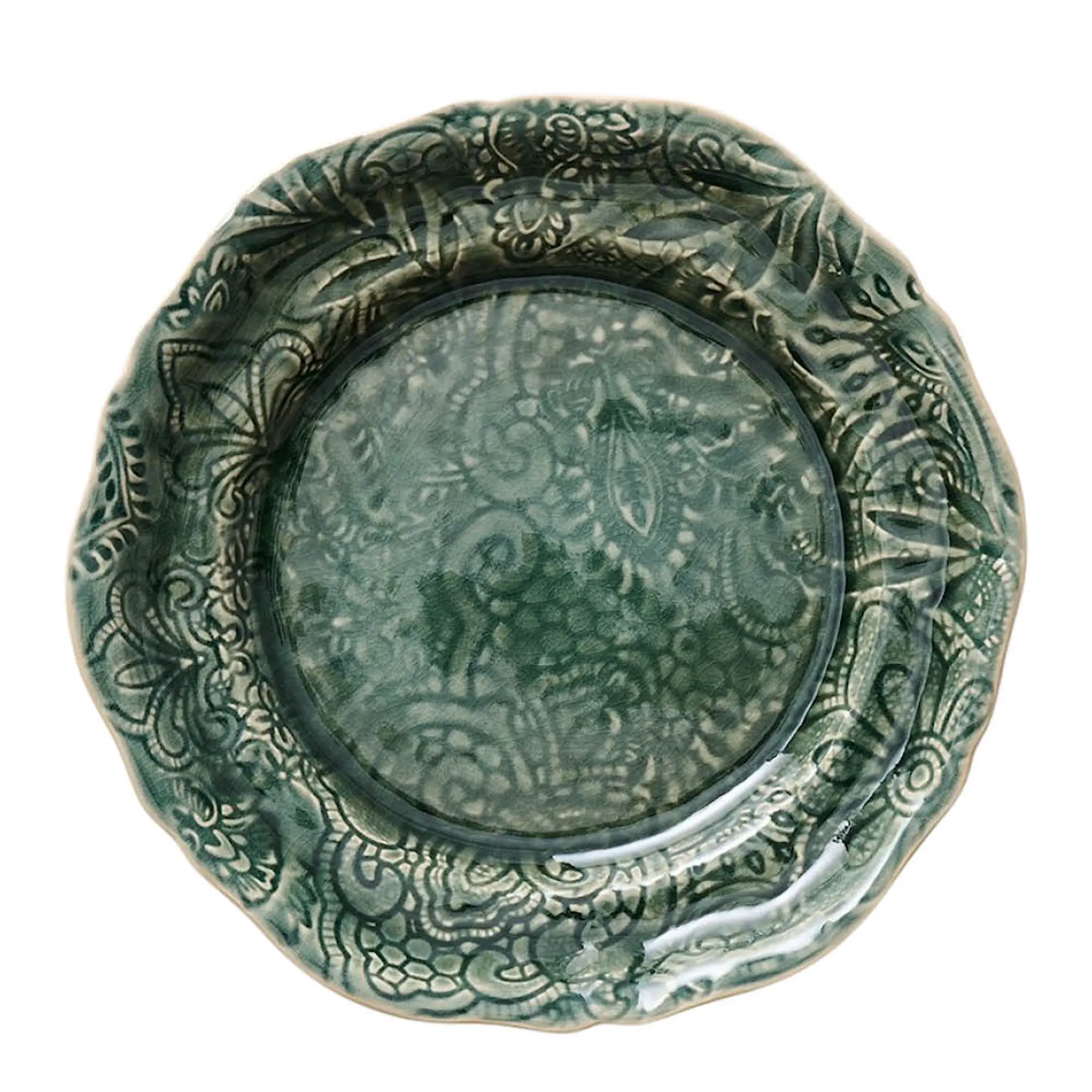 Sthål Arabesque Lautanen 23 cm Dusk