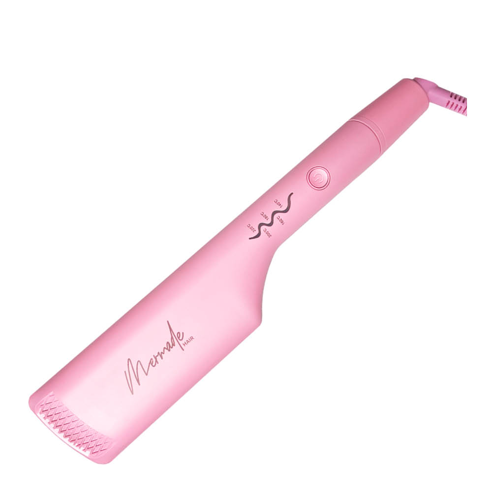 Mermade - Double Lainerauta 25 mm Pinkki