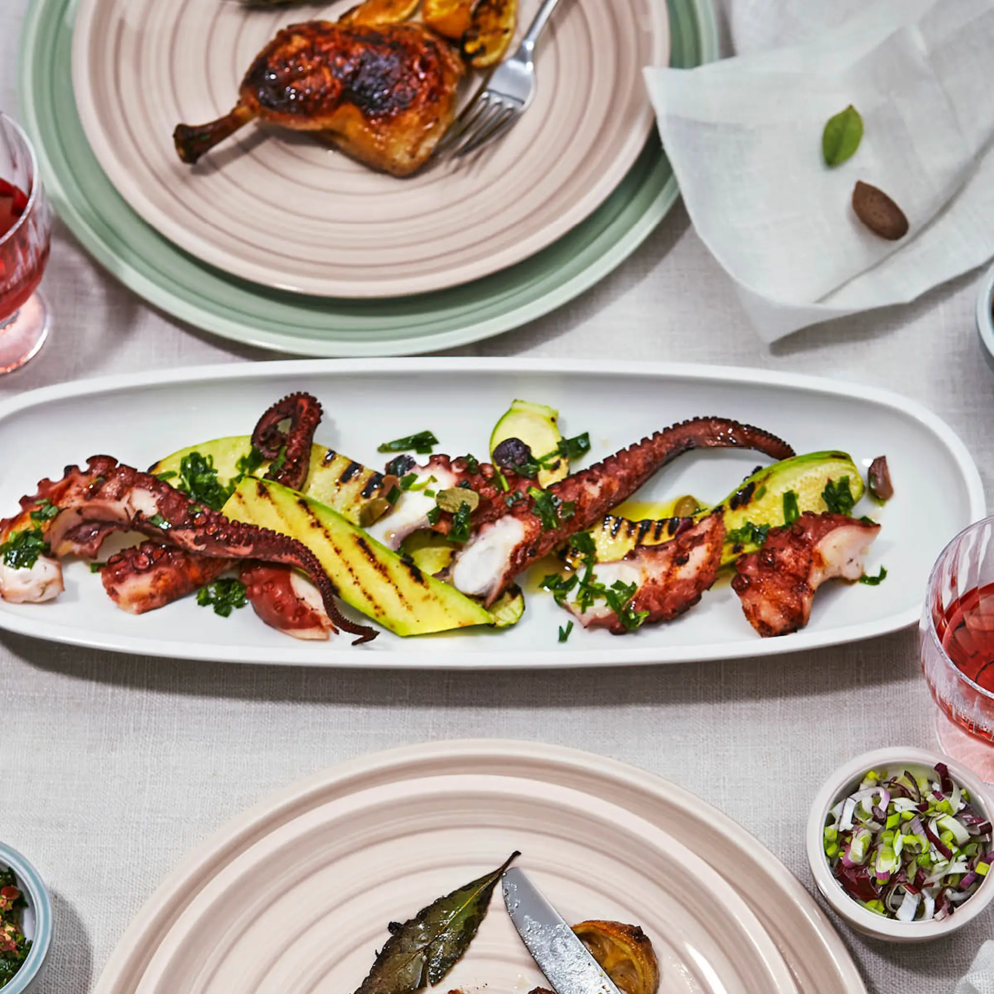 Villeroy & Boch Artesano Original Tarjoiluastia 44x14 cm