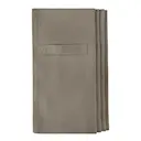 Servett i bomull 20x20 cm 4-pack clay