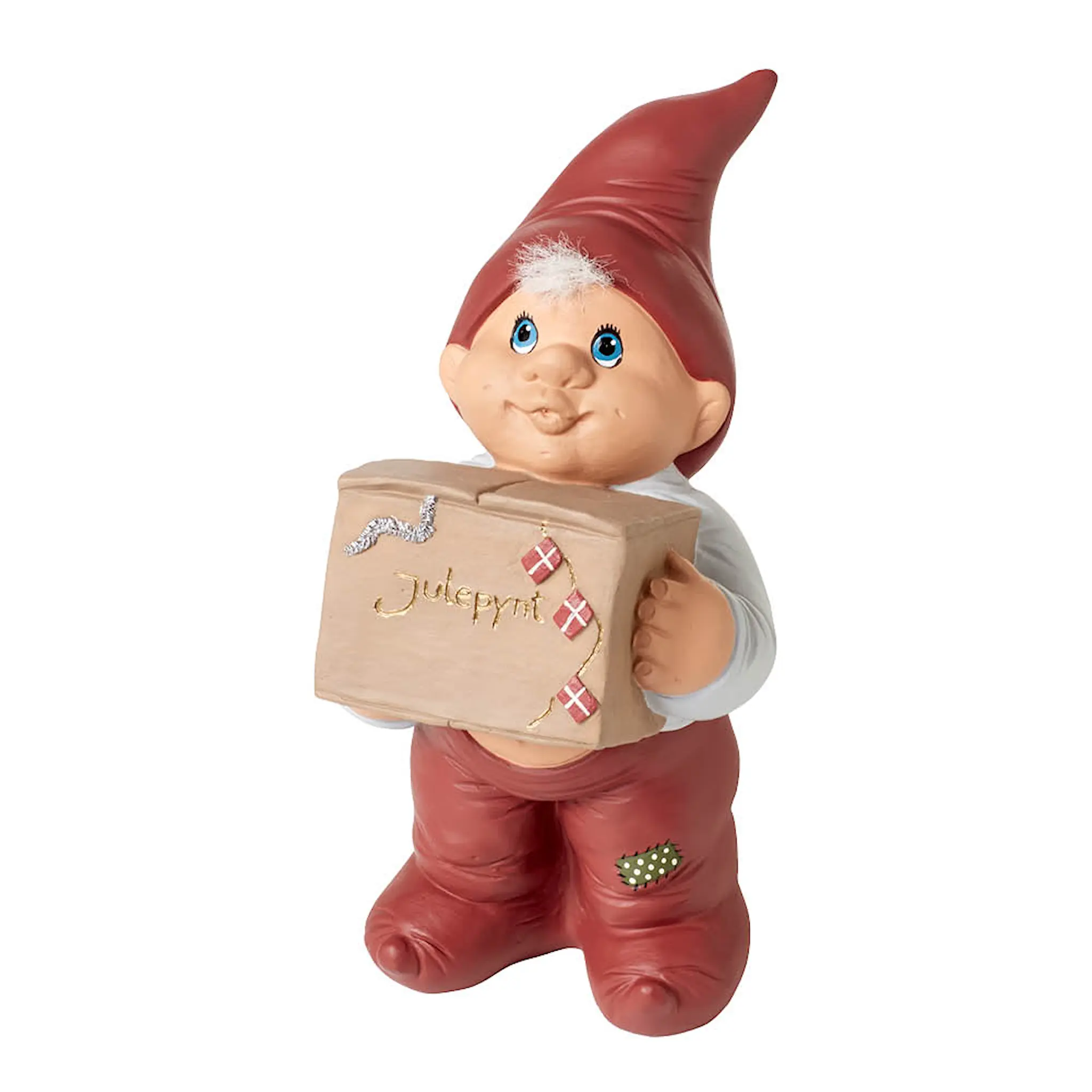 Klarborg Tomten Falke 17 cm
