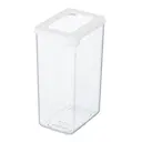 Vision förvaringslåda med lock 1,6 L för torrförvaring