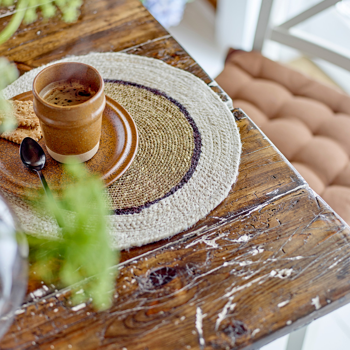 Södahl Sun Pöytätabletti 35 cm White