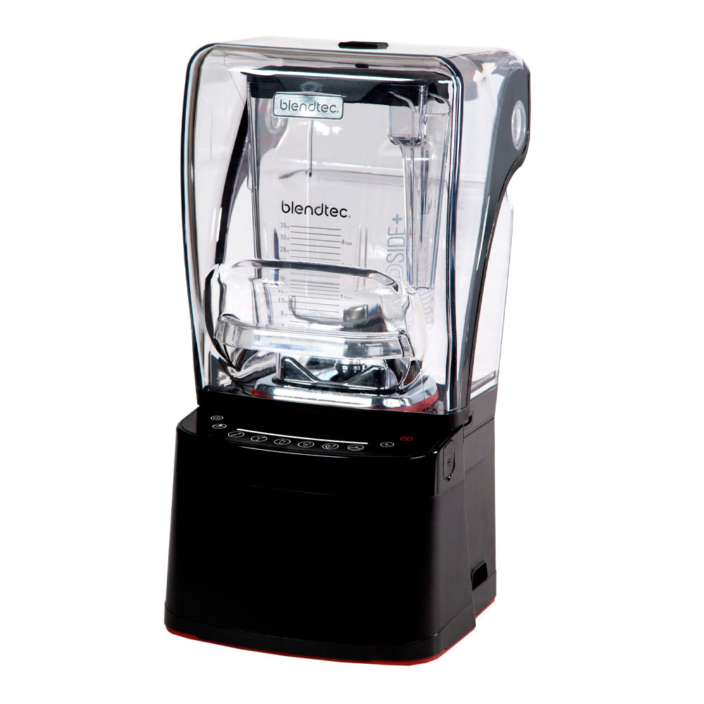 Blendtec - Pro 800 Tehosekoitin Musta