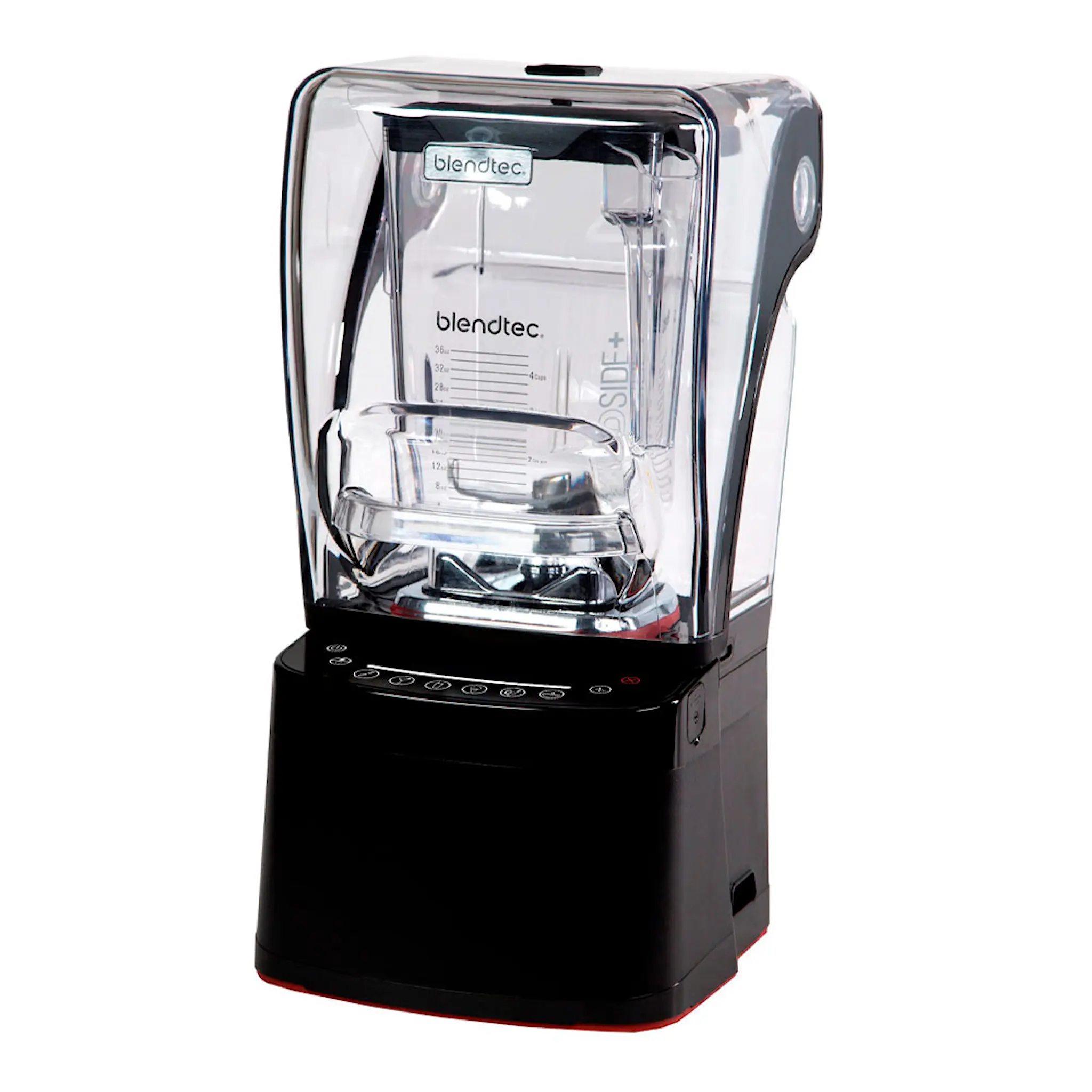Blendtec Pro 800 Blender Svart
