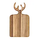 Serveringsbricka 36x21 cm akaciaträ