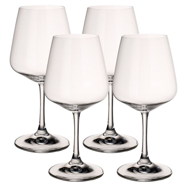 Villeroy & Boch - Ovid Punaviinilasi 59 cl 4 kpl