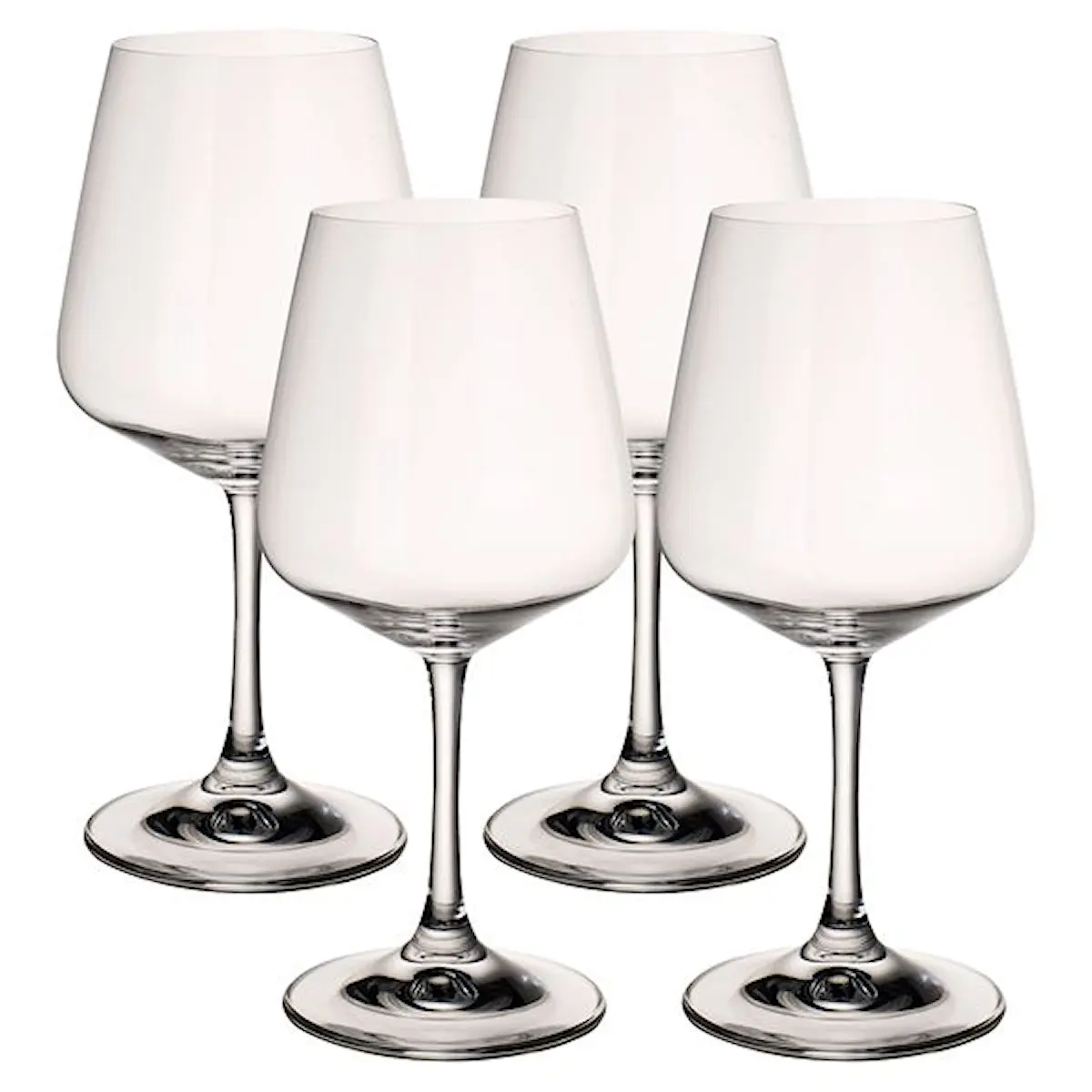 Villeroy & Boch Ovid rödvinsglas 59 cl 4-pack