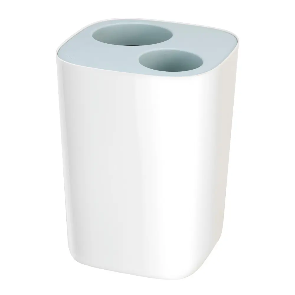 Split Roskakori 21x28 cm Vaaleansininen