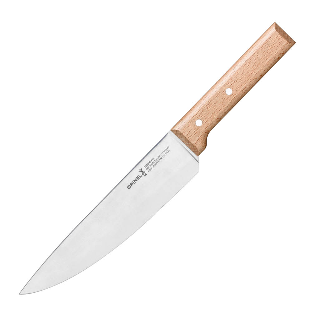 Opinel - Parallèle Kokkiveitsi 33 cm Pyökki
