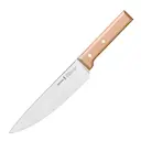 Parallèle kockkniv 33 cm bokträ
