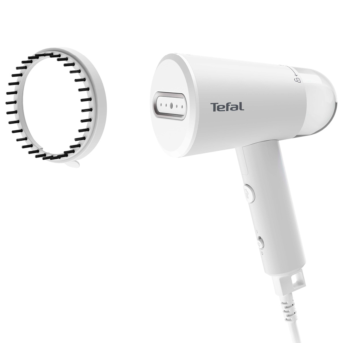 Tefal Origin Trevel steamer DT1020E1 vit/grå