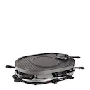 Raclette-grill 162700 43x30 cm 1200W