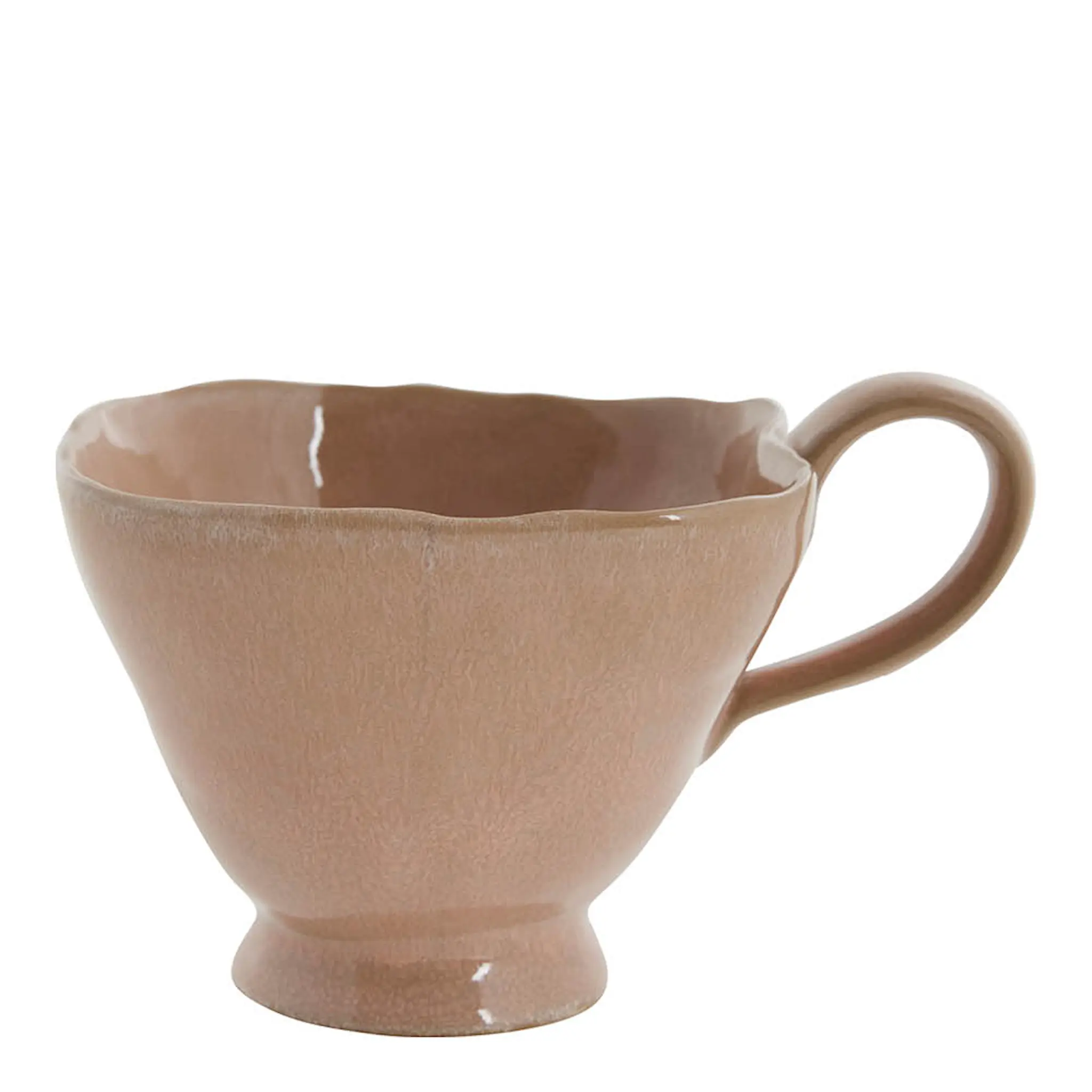 Lene Bjerre Milla mugg 30 cl ljusrosa