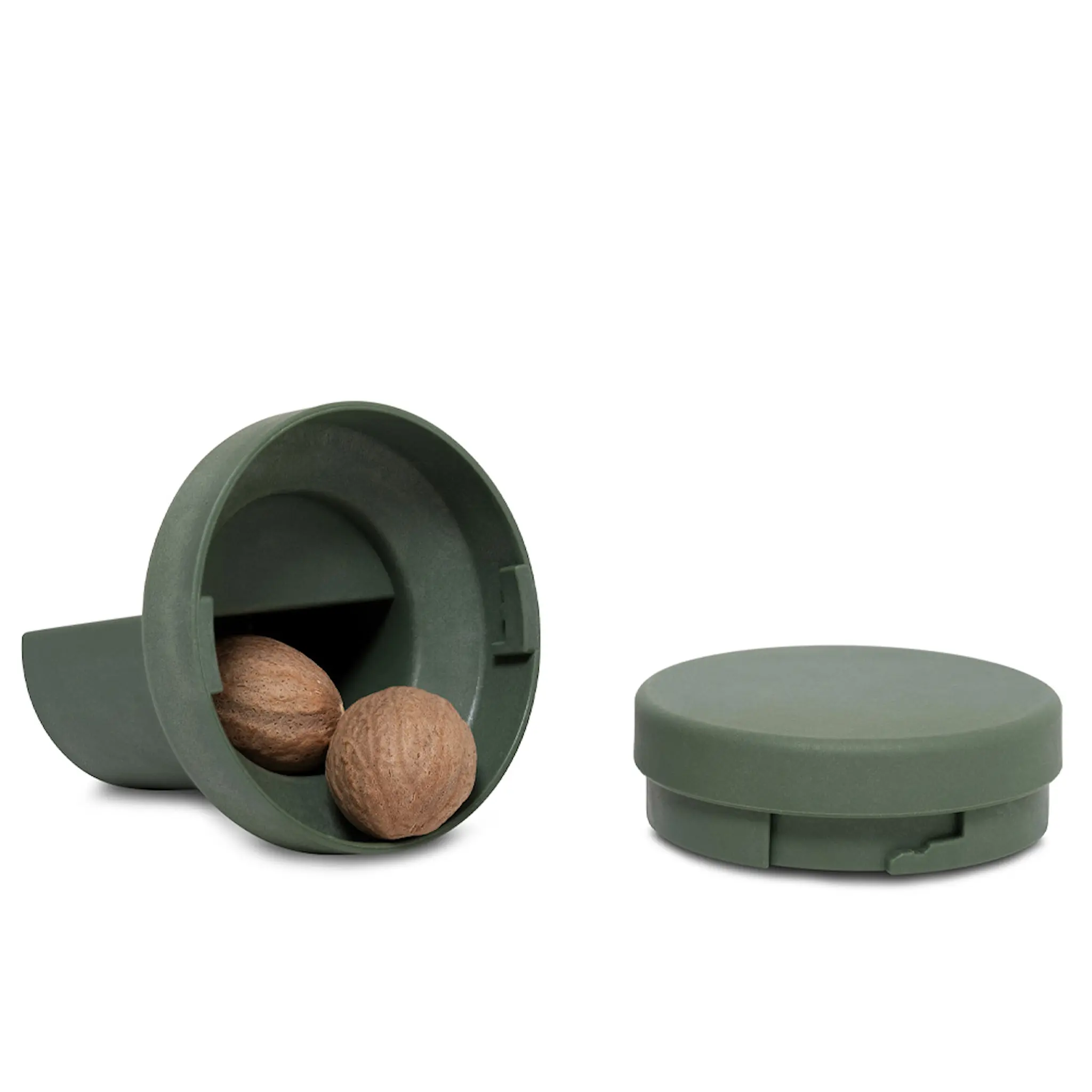 CrushGrind Billund Muskottimylly 8 cm Parsley