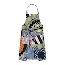 Siirtolapuutarha förkläde 85x84 cm multi