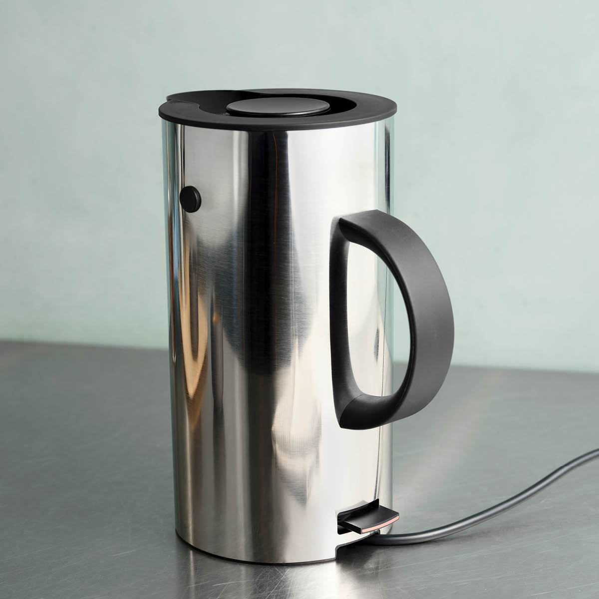 Stelton EM77 Vattenkokare 1,5 L Rostfritt stål