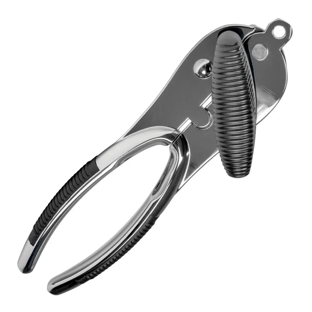 Boksåpner 19 cm stål