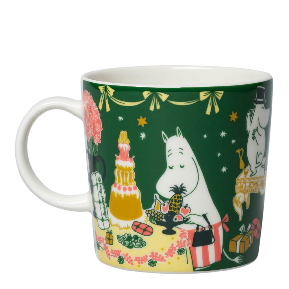 Moomin Arabia Muminmugg 30 cl Kärleksgåva