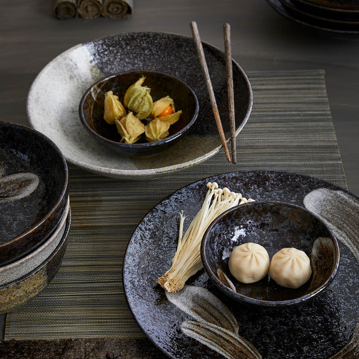 Tokyo Design Studio Arahake Kulho 13 cm