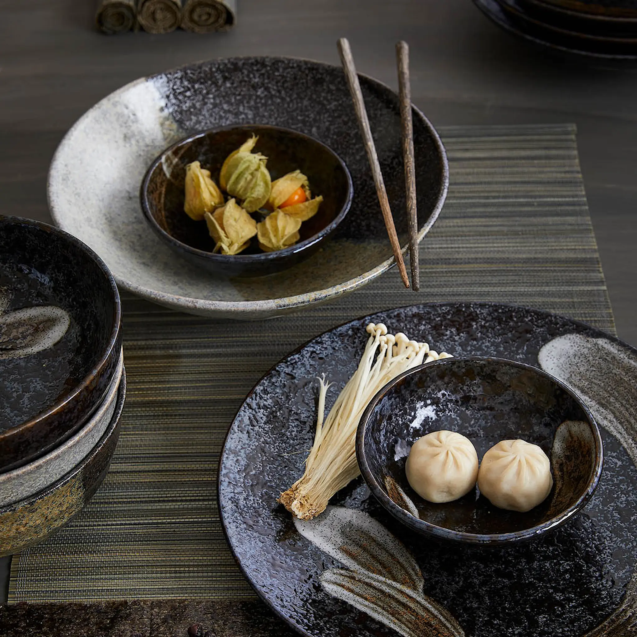 Tokyo Design Studio Arahake Kulho 13 cm