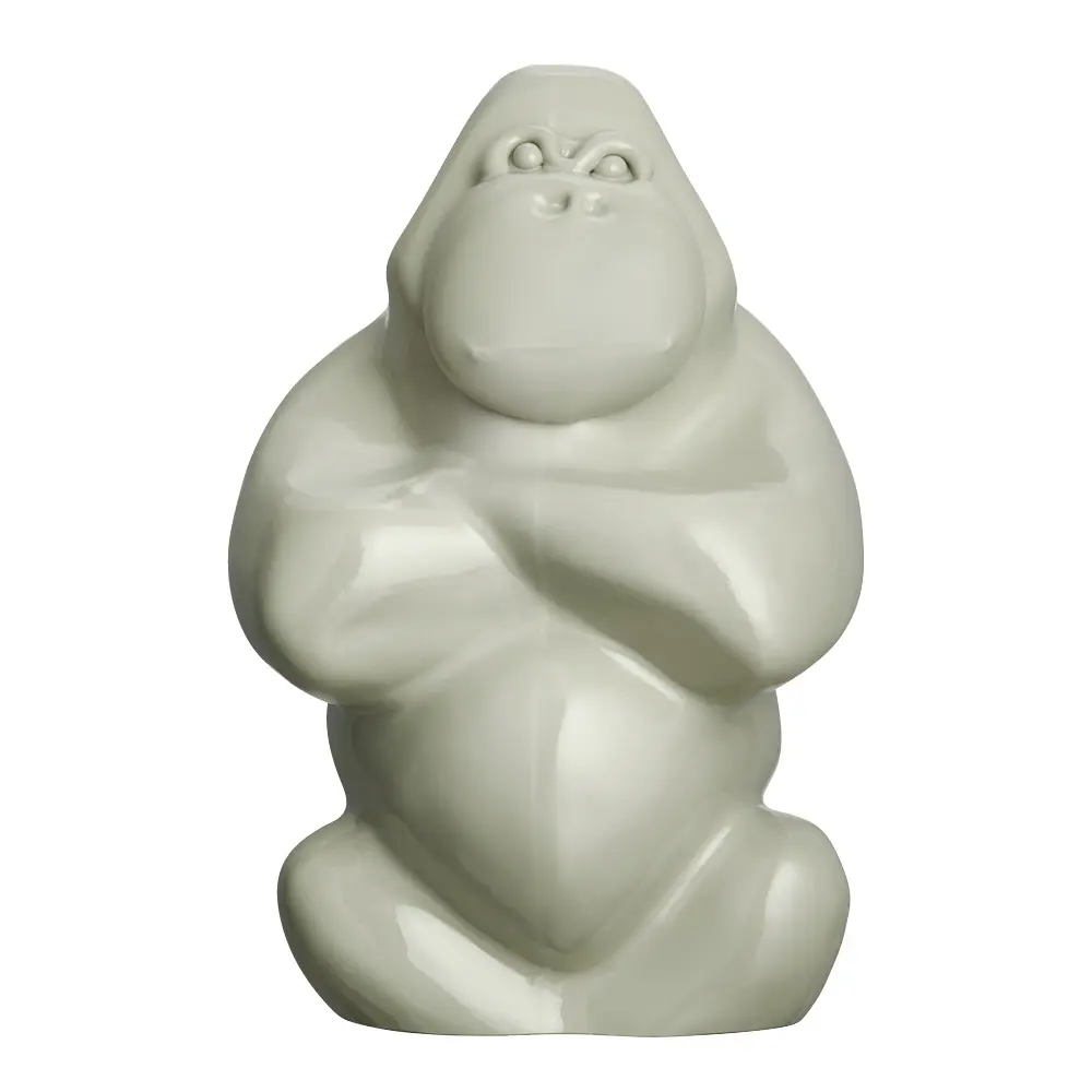 Gabba Gabba Hey 30,5 cm lys beige