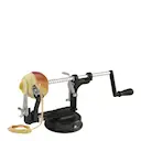 Delicio äppelskalare 3-i-1 25 cm svart