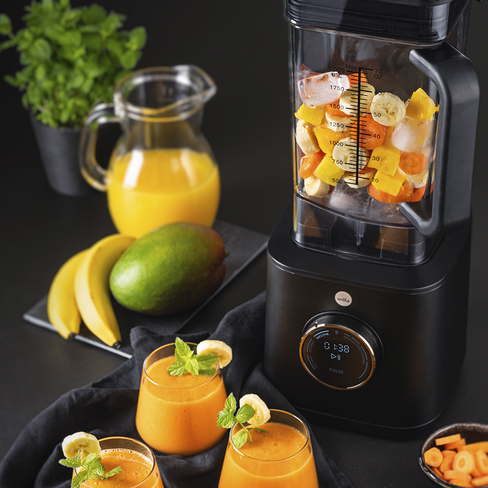 Wilfa Powerfuel XL blender PB1B-P2000