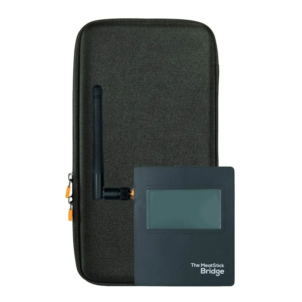 WiFi Travel Pack MeatStick paistomittarille