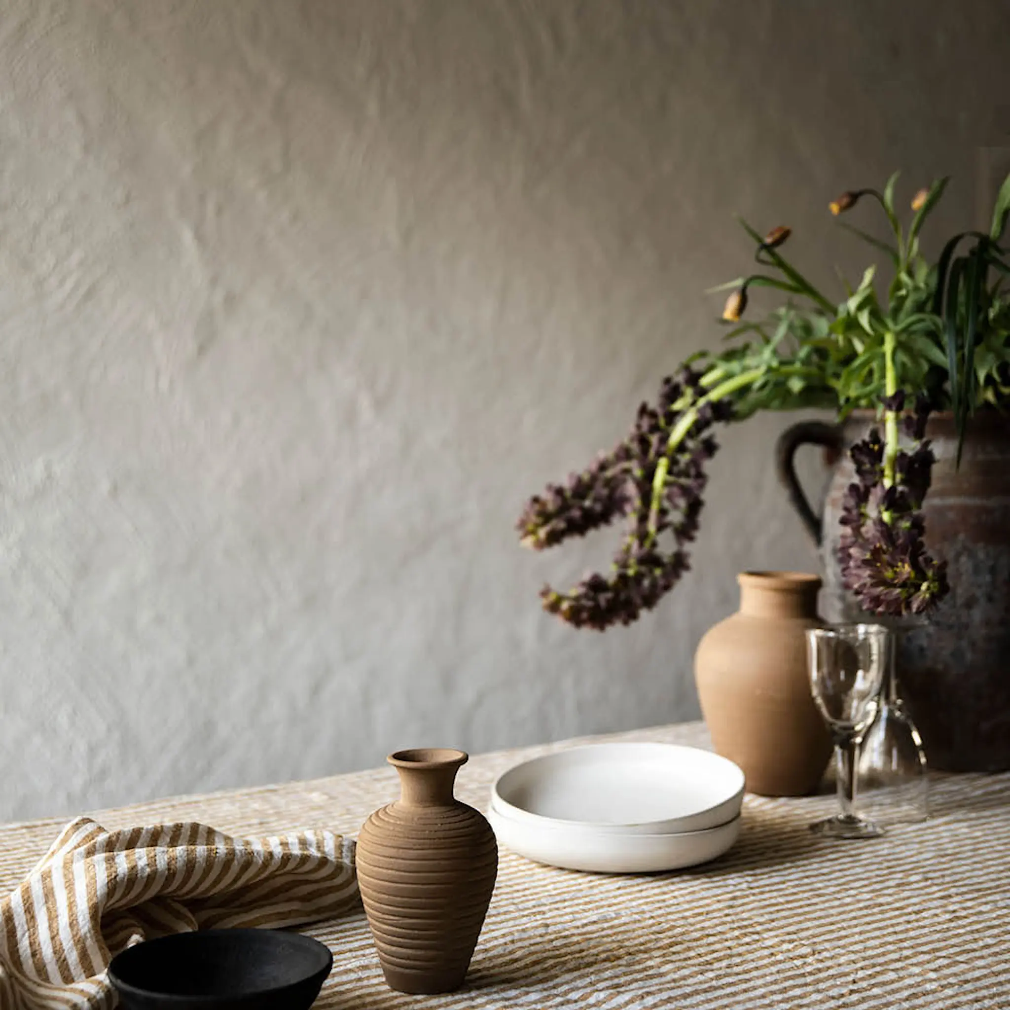 Tell Me More Leon Duk 145x330 Spice Stripe