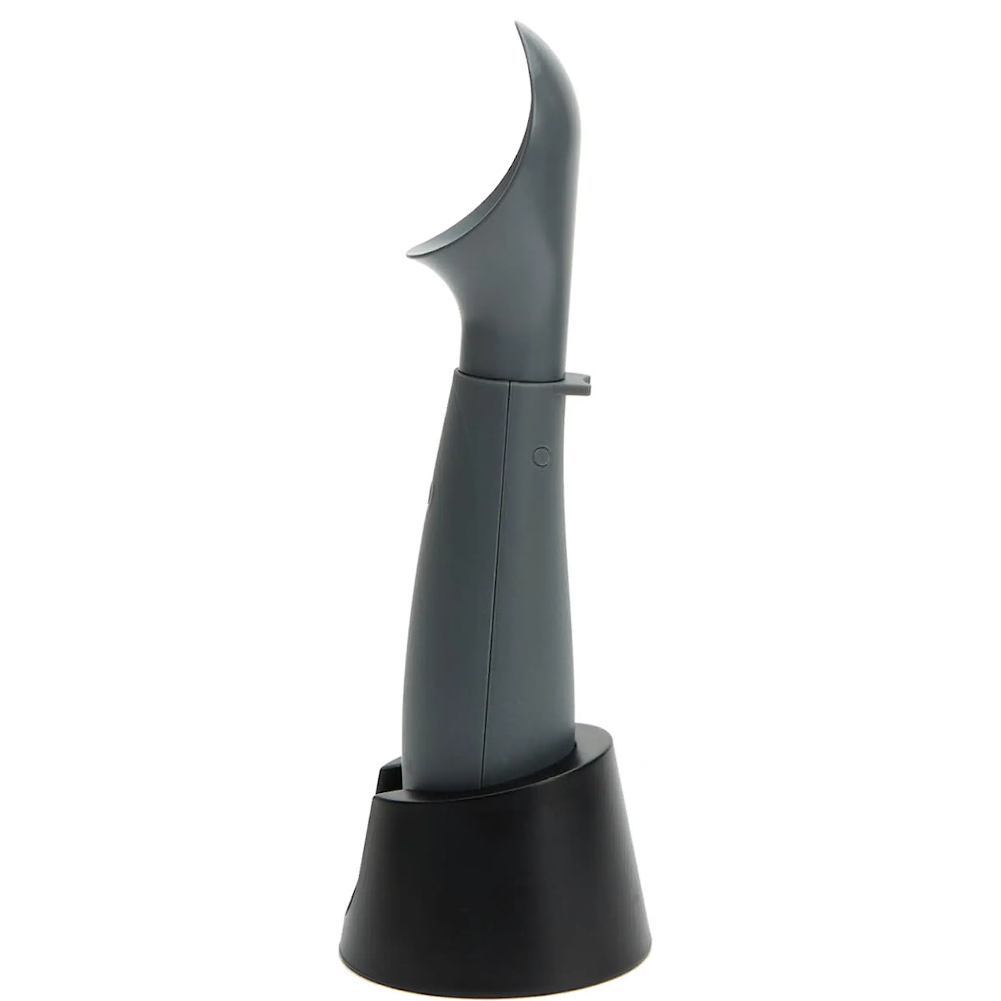 CHAMPION Glasskopa med uppvärmning GS400 mattgrå