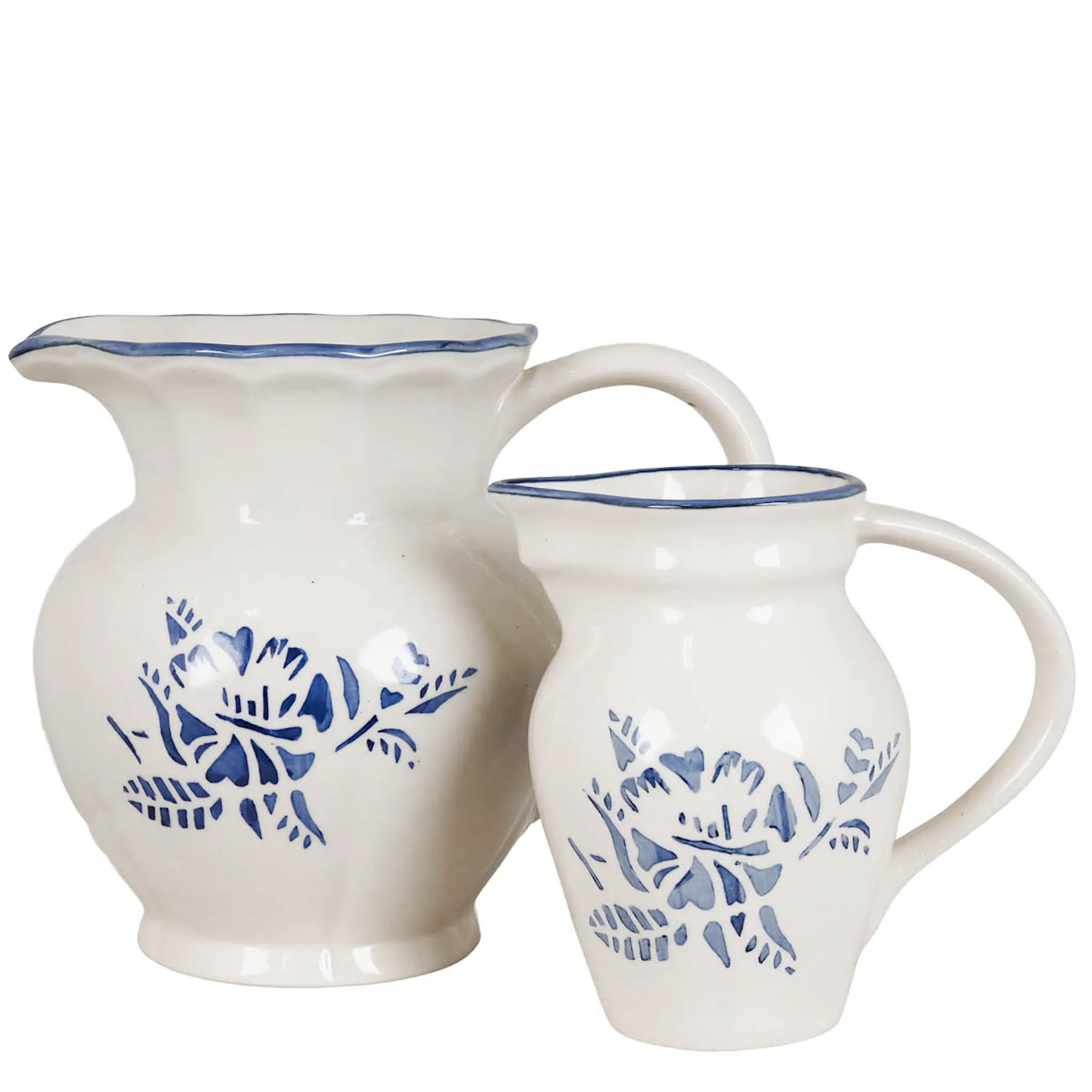 Strömshaga Marion Kannu 30 cl Kukka Sininen