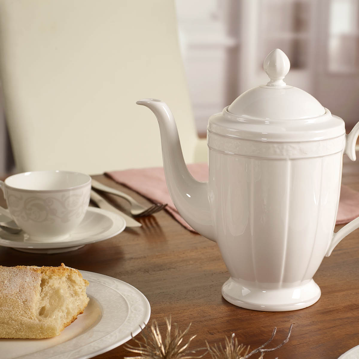 Villeroy & Boch Gray Pearl Kahvikuppi 20 cl