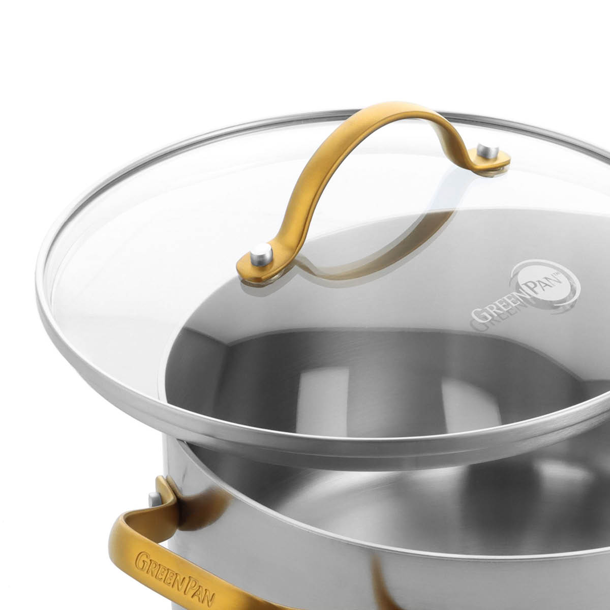GreenPan Padova Reserve keittoastiasetti 6 osaa