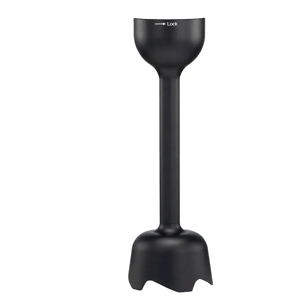Ultimate blandestav 21 cm svart