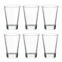 Ciao snapsglas 6 cl 6-pack