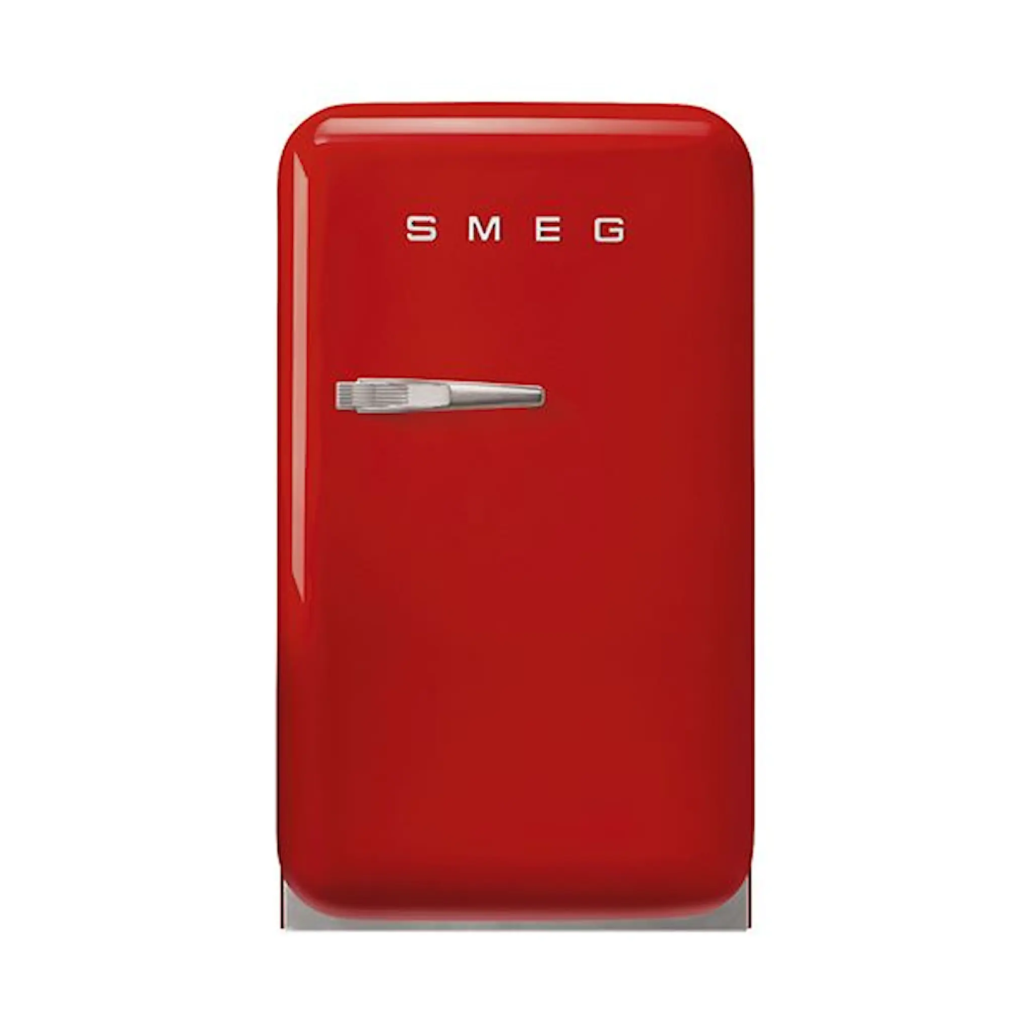Smeg Smeg Minibar FAB5R Högerhäng Röd