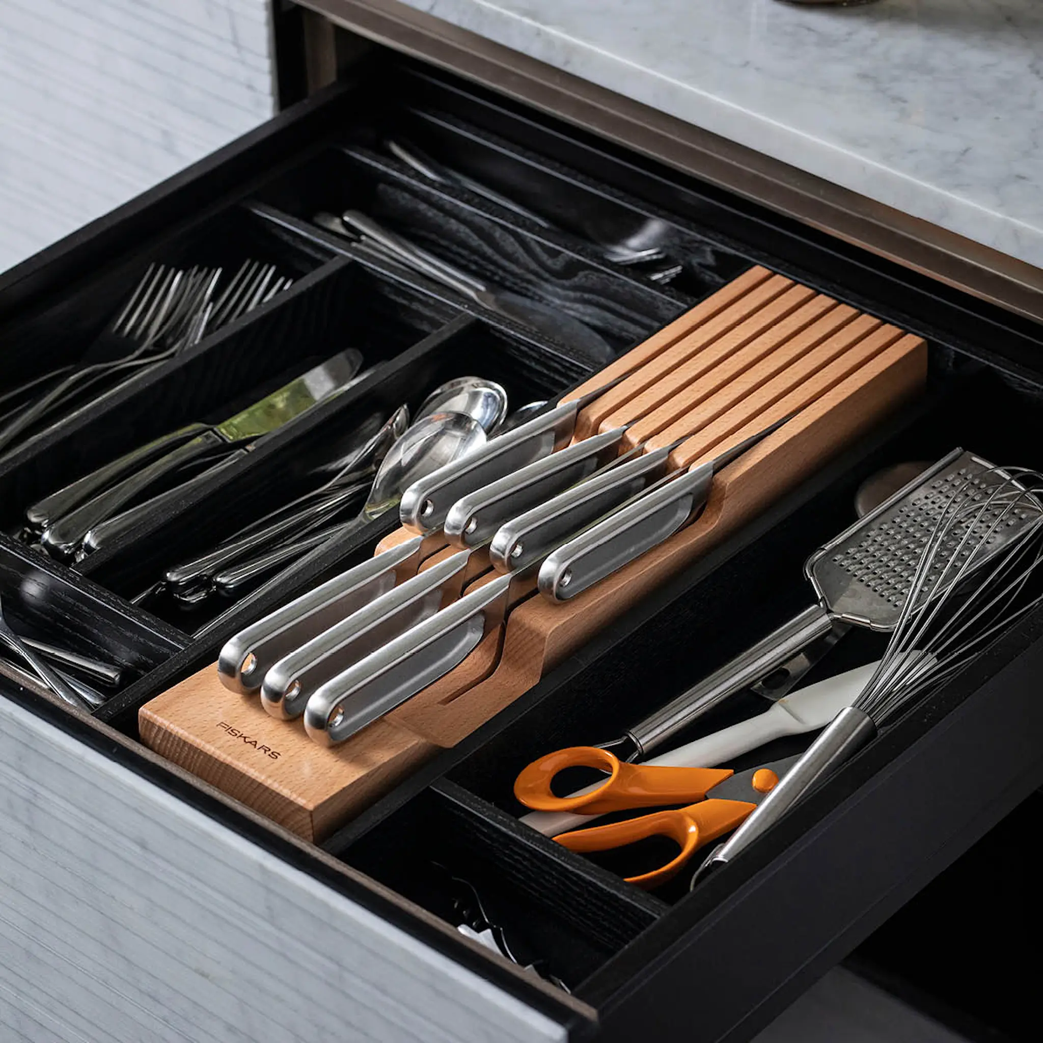 Fiskars All Steel Hackkniv 16 cm