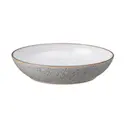 Studio Grey White Pastatallrik 22 cm Grå