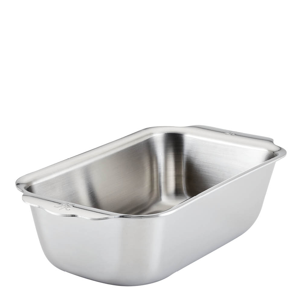 Hestan Ovenbond Leipävuoka 23x13 cm Teräs