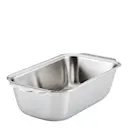 Ovenbond brödform 23x13 cm stål