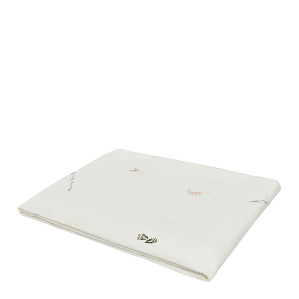 OYOY New Year Pöytäliina 250x140 cm Offwhite