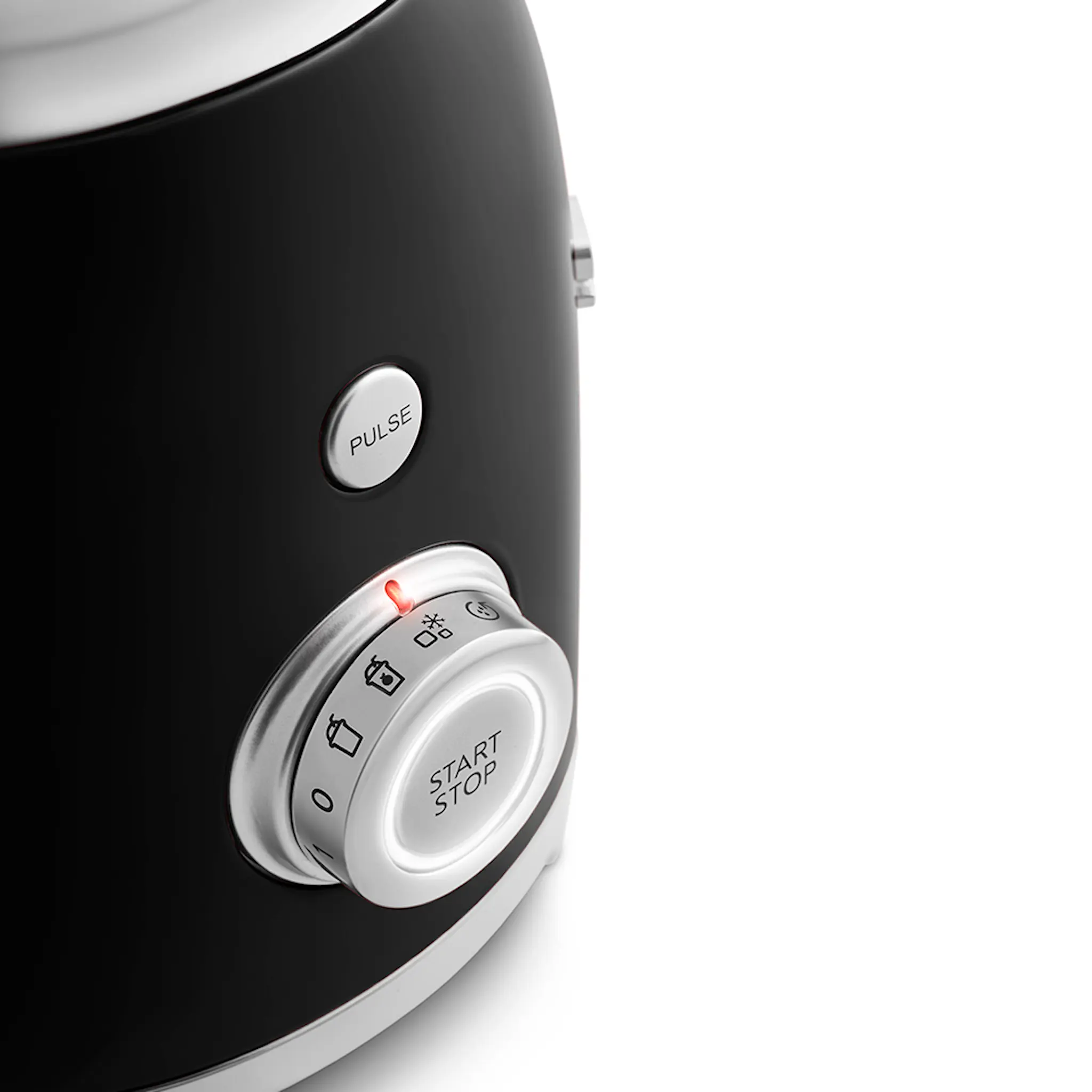 Smeg Smeg Blender BLF03 högblank Svart