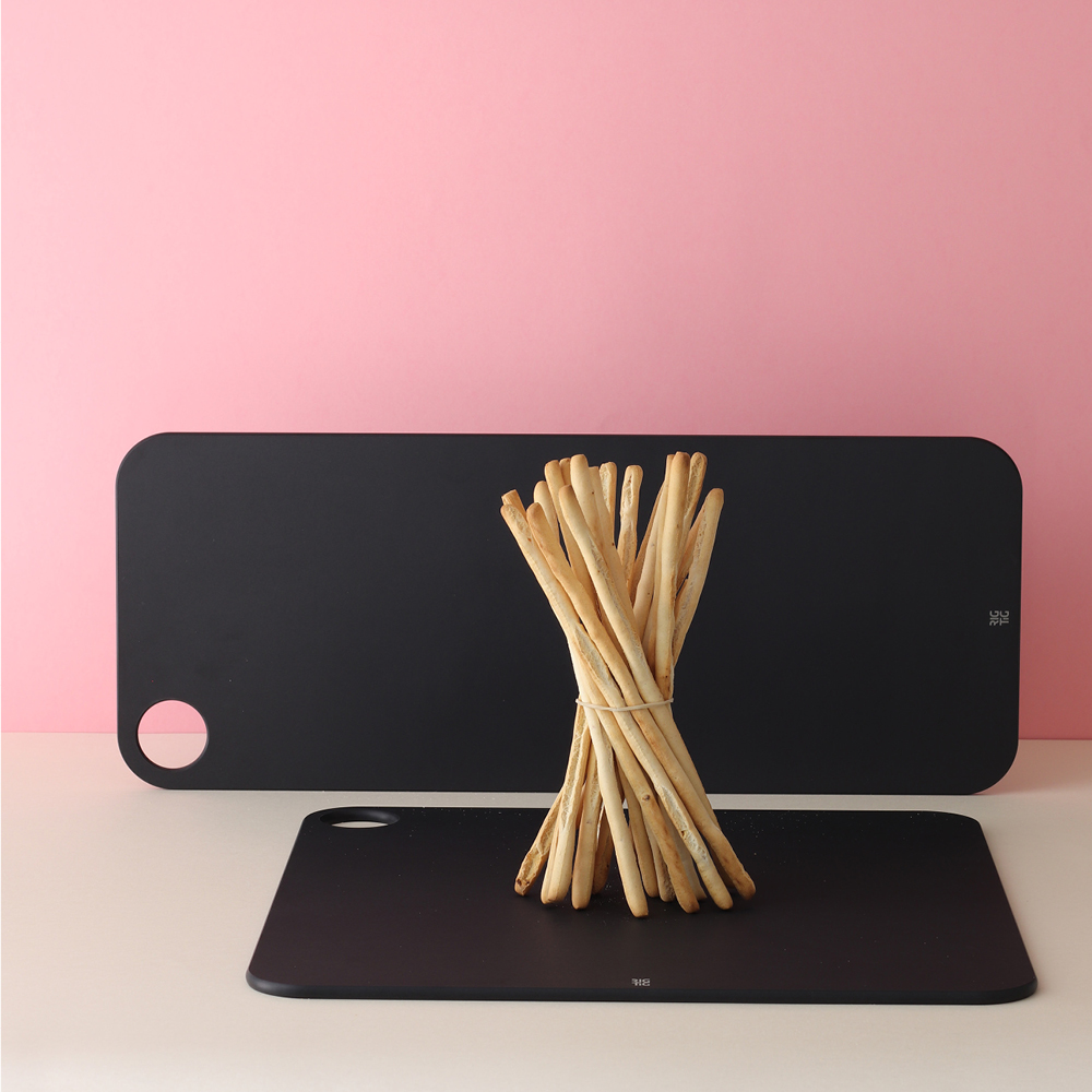 RIG-TIG CUT-IT pizzabrett 34 cm svart