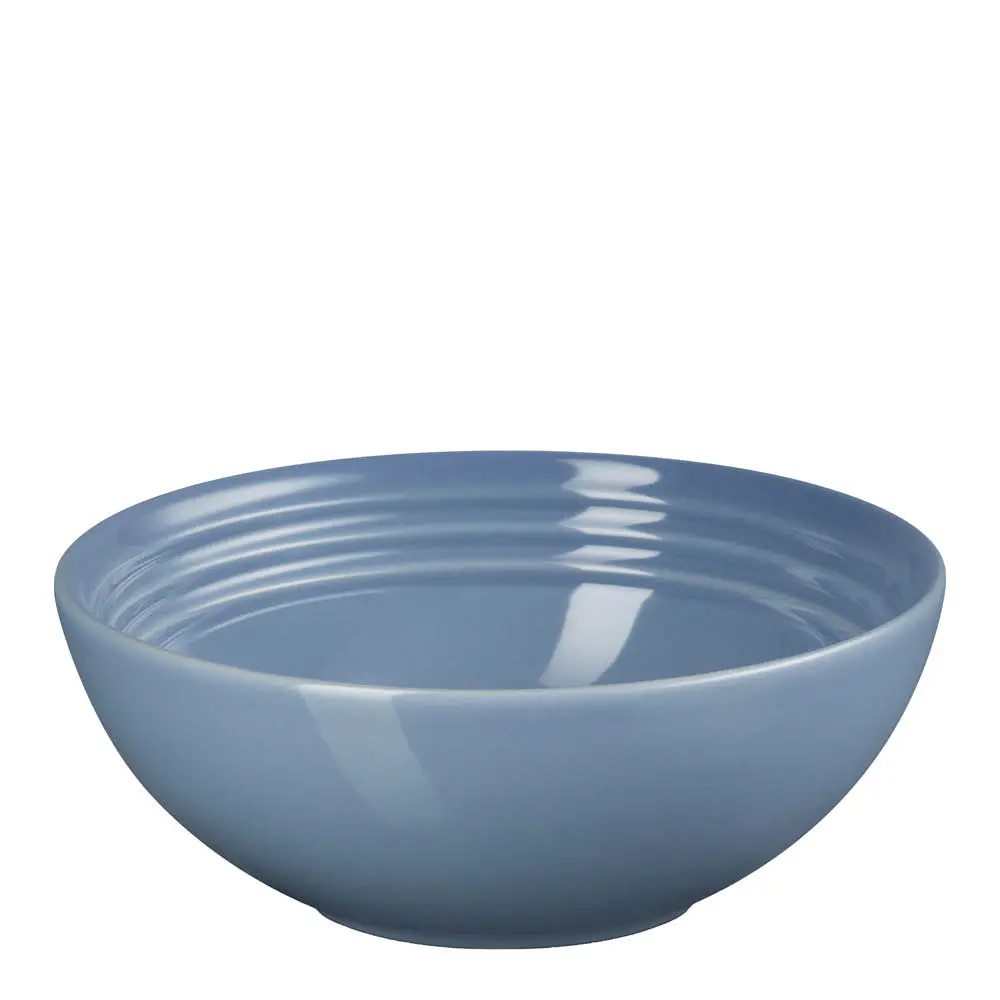 Signature Syvä lautanen 16 cm Chambray