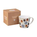 Brown Spot Mugg Stor 40 cl Brun