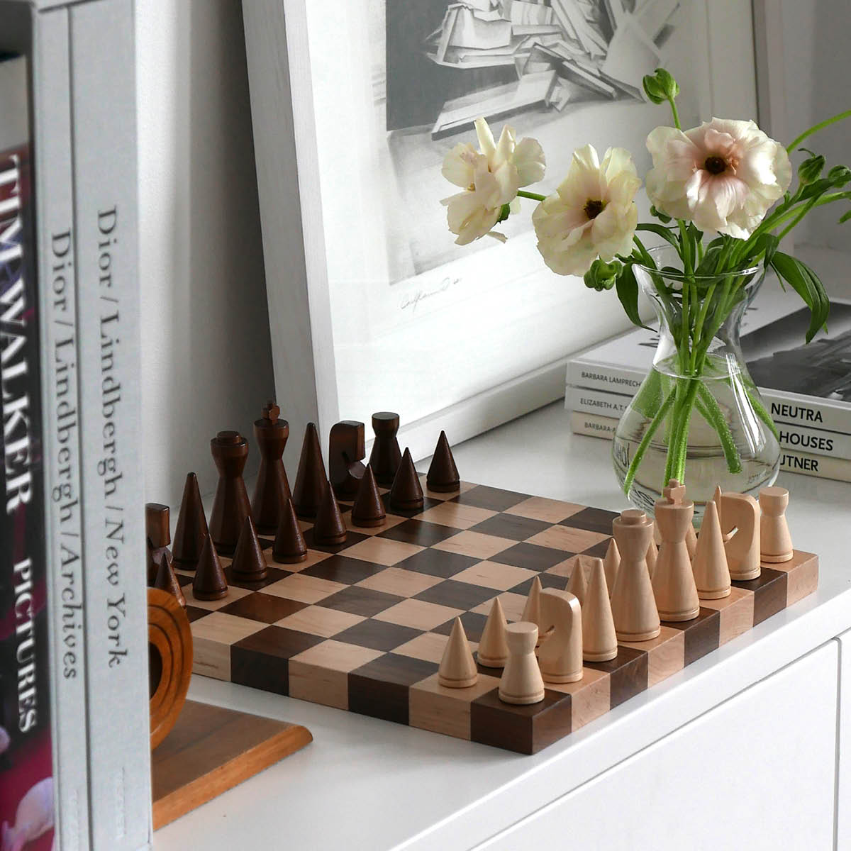 Printworks The Minimalist Shakki Puu