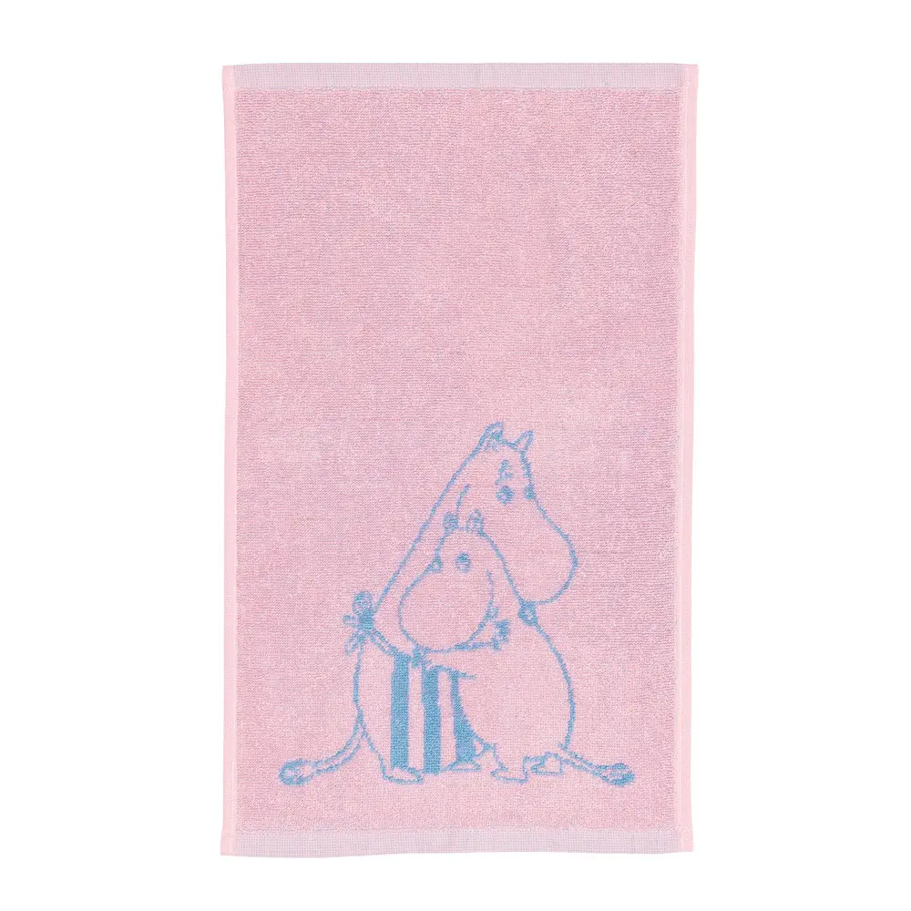 Mummi håndkle 30x50 cm Familietid