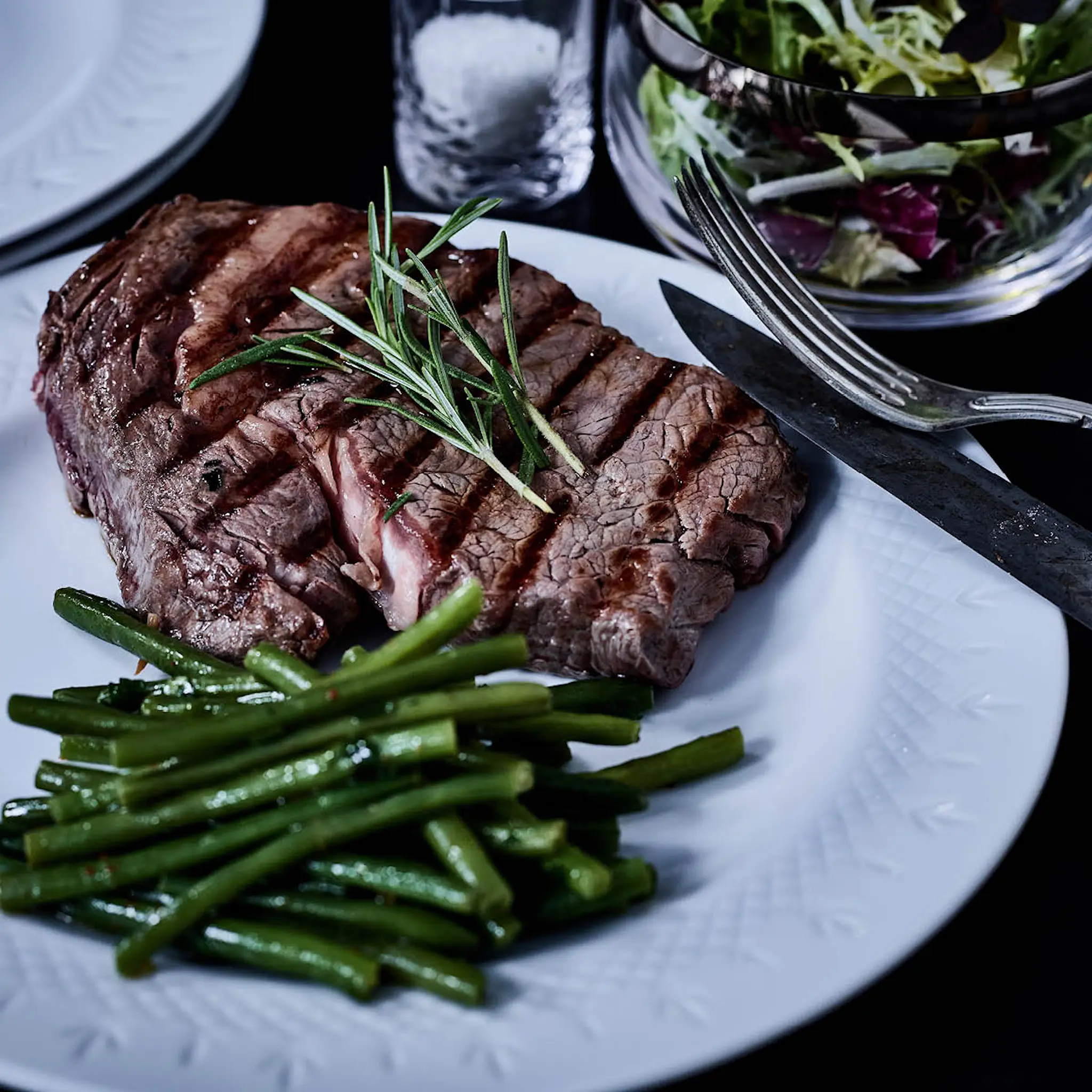 Frederik Bagger Crispy Porcelain Tallrik 27 cm Vit