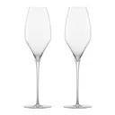 Alloro Champagneglas 36 cl 2-pack Klar